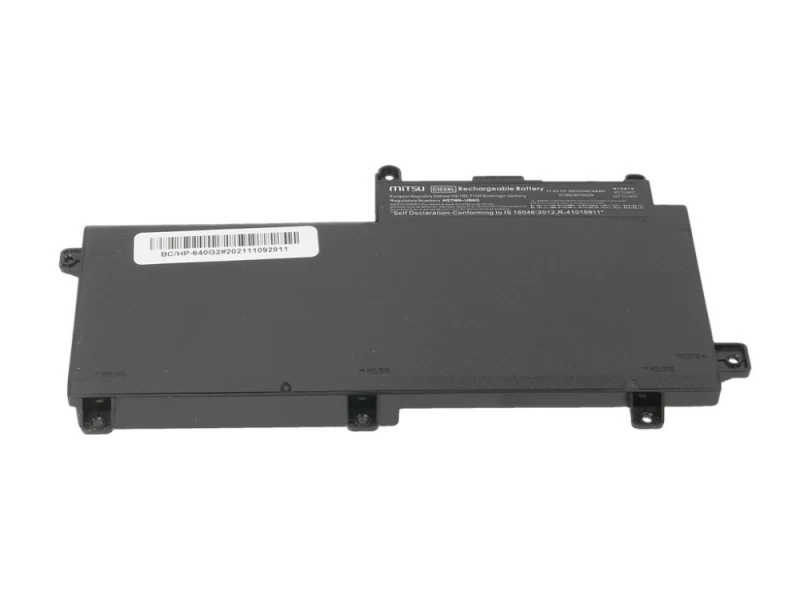 Mitsu Baterija, Skirta Hp 5bm722-bc/hp-640g2 (3850 Mah /11,4 V )