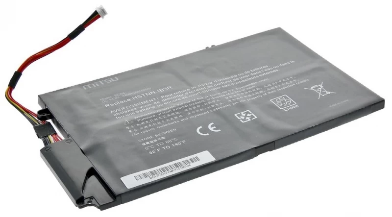 Mitsu Baterija, Skirta Hp Envy Bc/hp-envy4 Serijai (14,8 V )