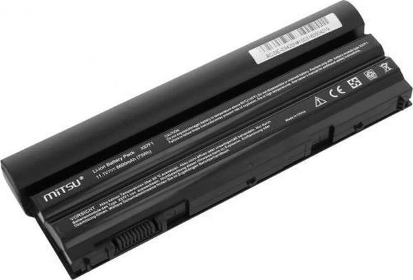 Mitsu Baterija, Skirta Inspirion Bc/de-e5420h Serijai (11,1 V )