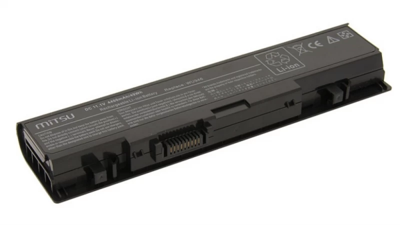 Mitsu Baterija, Skirta studio 1535 Bc/de-1535 (4400 Mah /11,1 V )
