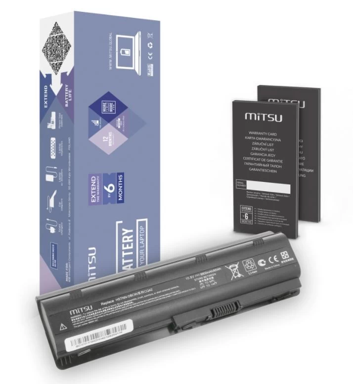 MITSU COMPAQ PRESARIO   8800mAh 95Wh10.8-11.1V
