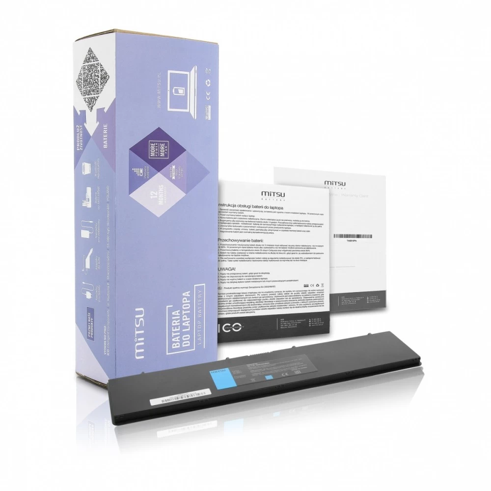Mitsu Dell Latitude     E7440 4500 mAh