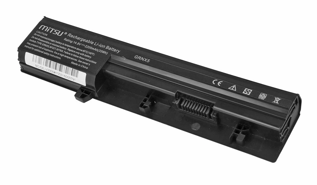 Mitsu DELL Vostro 3300  2200mAh(33Wh)14.8-14.4V