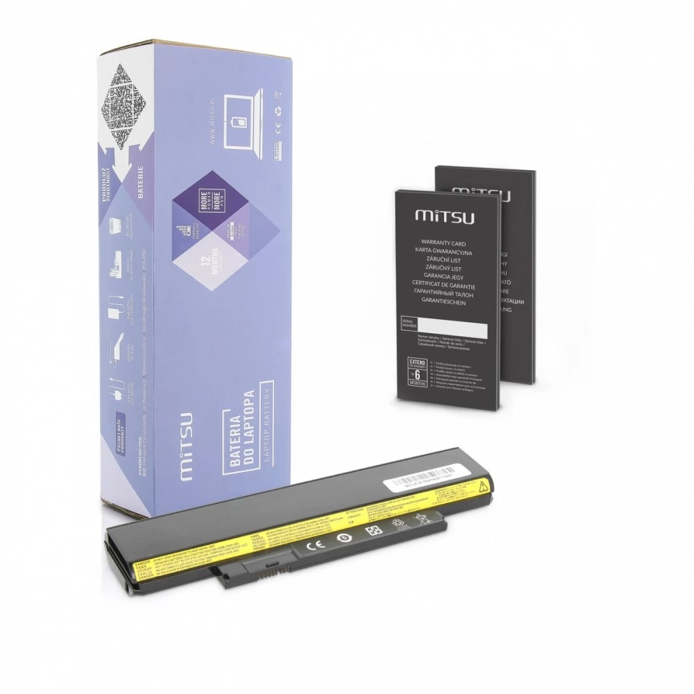 Mitsu fr Lenovo E120    4400mAh(49Wh) 11.1-10.8