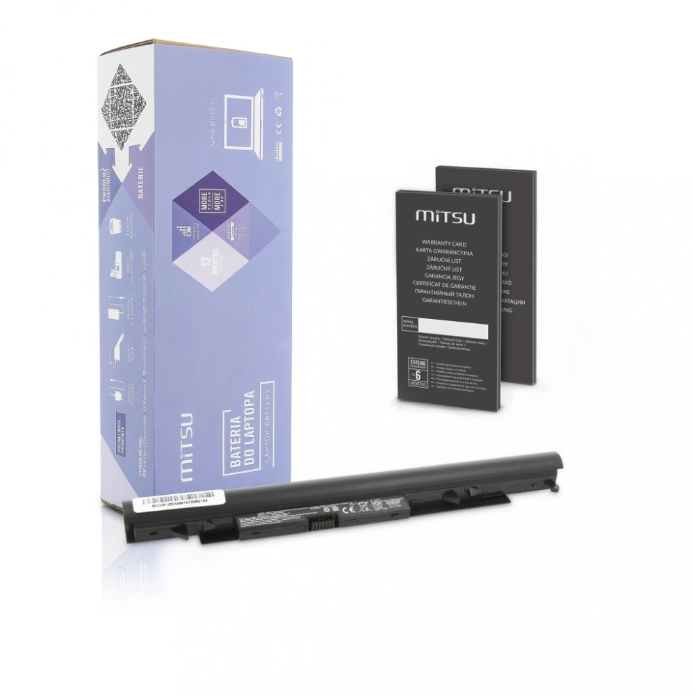 Mitsu HP 250 G6         (2200 mAh)