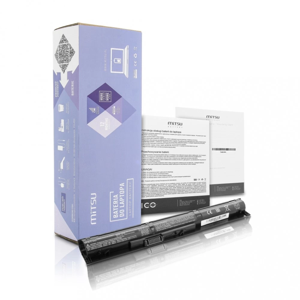 Mitsu HP ProBook 440 G2 (2200 mAh)
