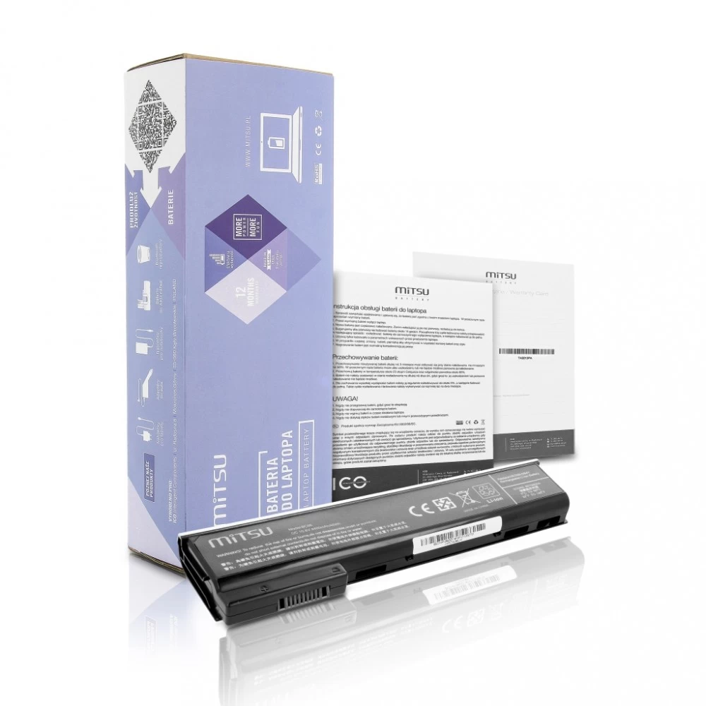 Mitsu HP ProBook 640 G0 G1 (4400 mAh)