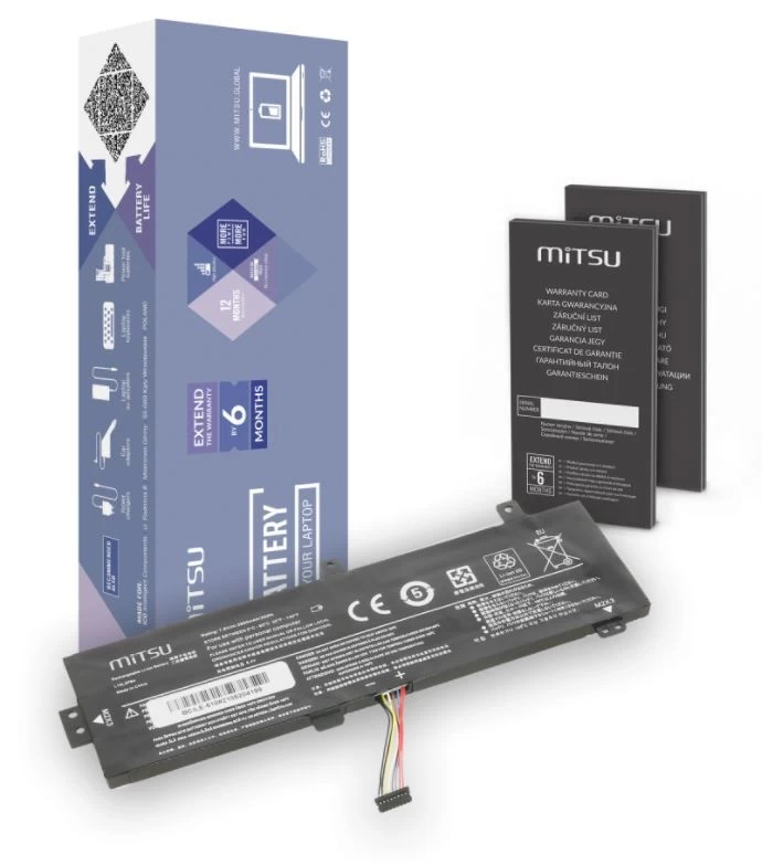 MITSU LENOVO BC/LE-510  3950mAh 30Wh 7.6V