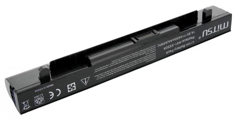 Mitsu Nešiojamojo Kompiuterio Asus Bc/as-x550h Akumuliatorius (14,8 V )