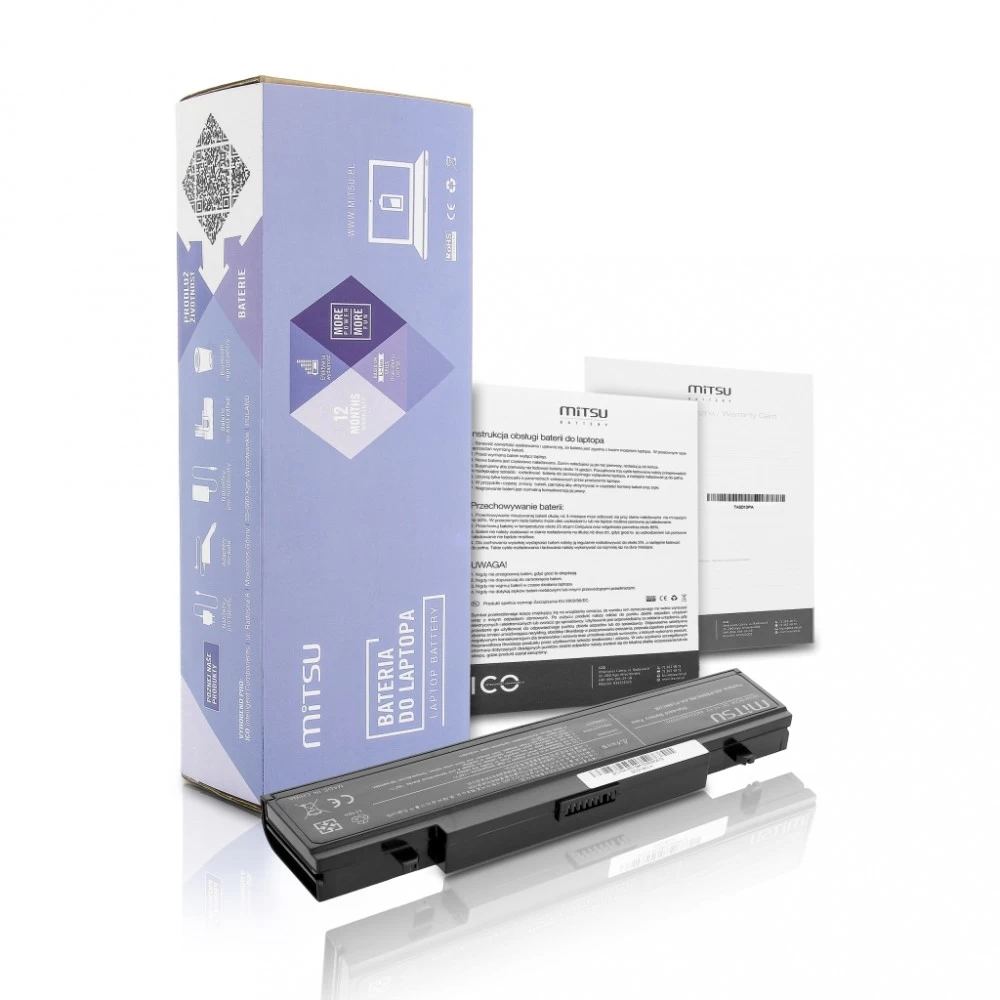 Mitsu Samsung R460      R519 (4400 mAh)