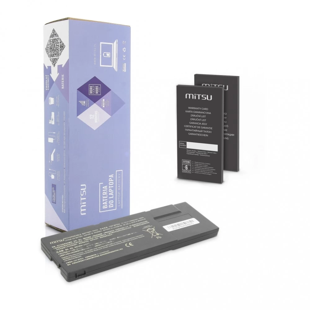Mitsu Sony BPS24        (4400 mAh)