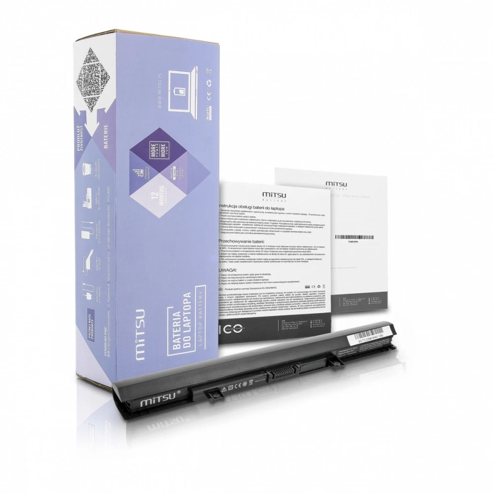 Mitsu Toshiba C50 C55   C70 L50 (2200 mAh)