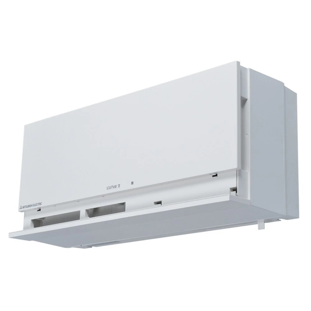 Mitsubishi Electric Lossnay VL-80U5-E sieninis mini rekuperatorius