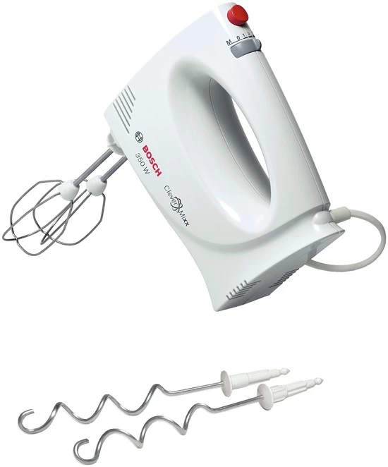 Mixer hand BOSCH MFQ 3030 (350W; white color)