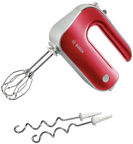 Mixer hand BOSCH MFQ 40303 (500W; red color)