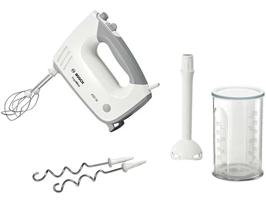 Mixer hand BOSCH MFQ36440 (450W; white color)