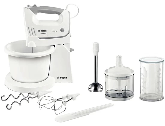 Mixer hand BOSCH MFQ36490 (450W; white color)