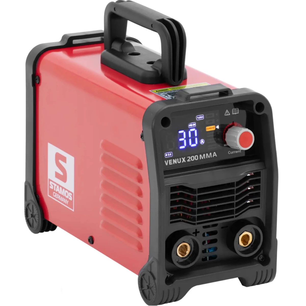 Mma Tig Suvirinimo Aparatas liftarc Smart Select Hot Start Arc Force Vrd 20-200 A