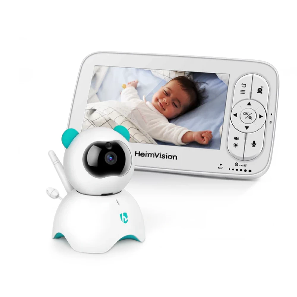 Mobili auklė heimvision HM136
