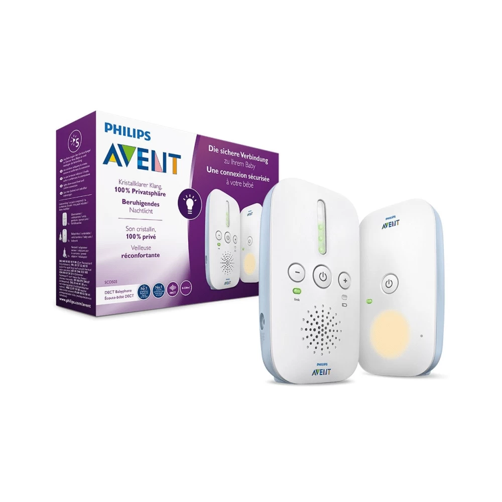 Mobili Auklė Philips Avent SCD503
