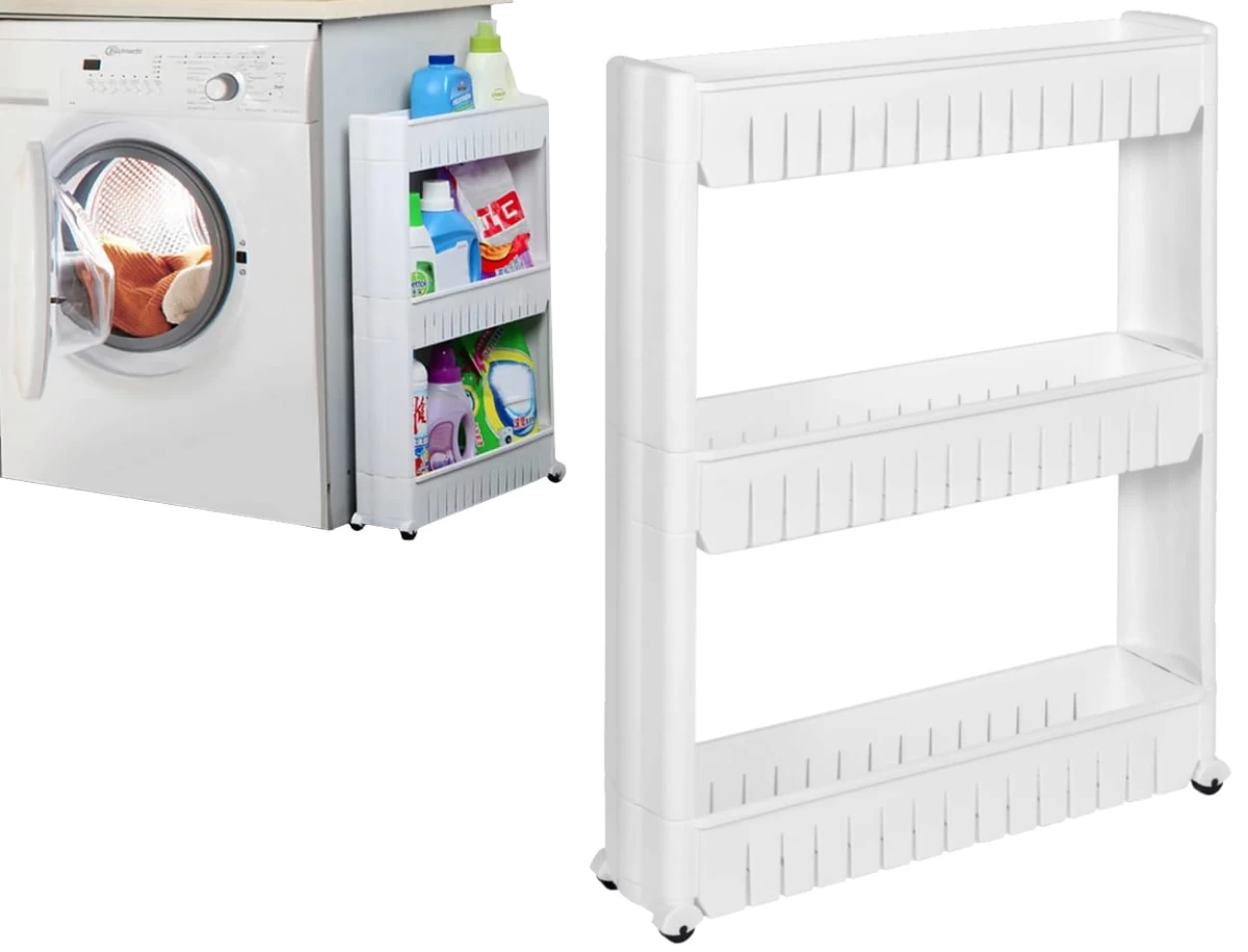 Mobili Spinta Ant Ratukų