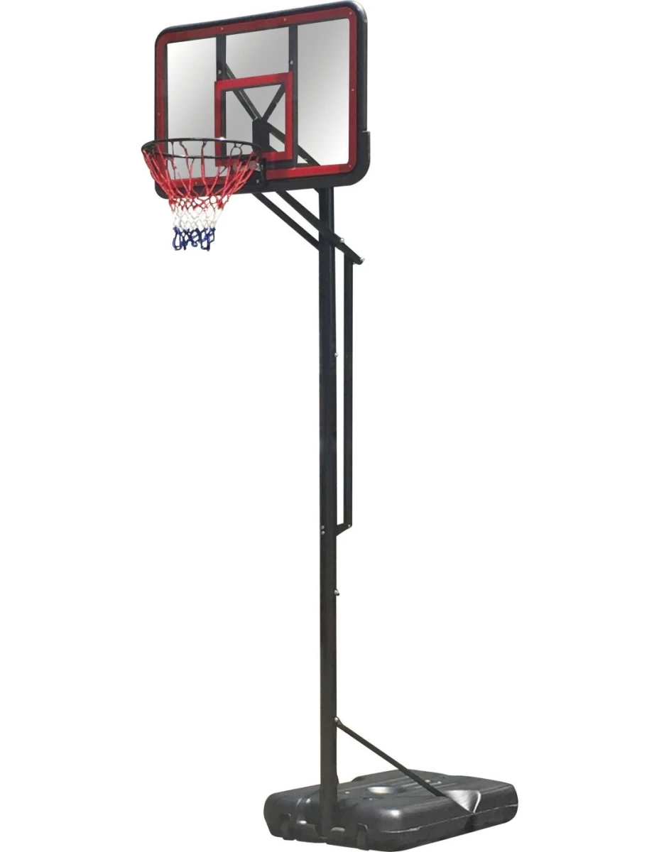 Mobilus krepšinio stovas AMILA Polycarbonate 4.5mm (227-305cm)