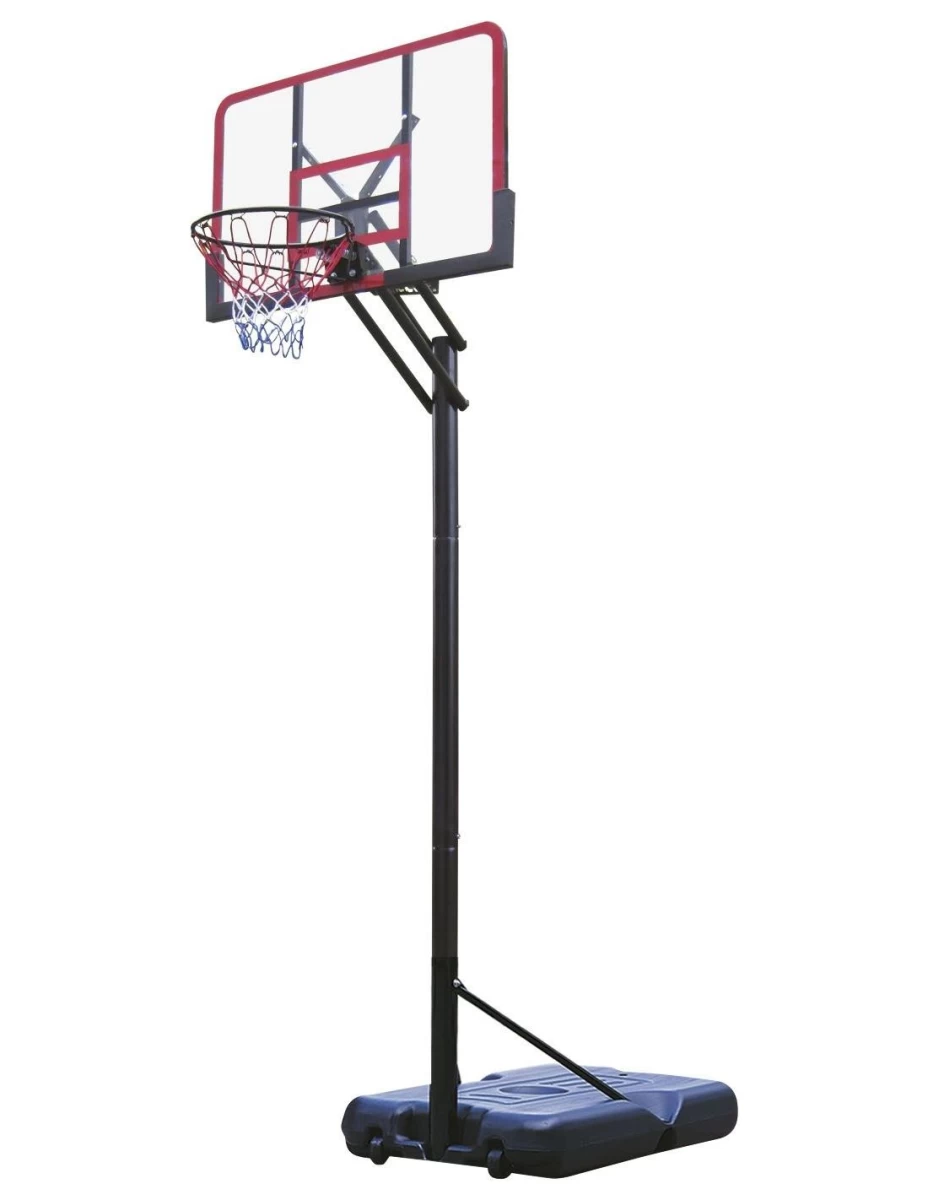 Mobilus krepšinio stovas AMILA Polycarbonate 4.5mm