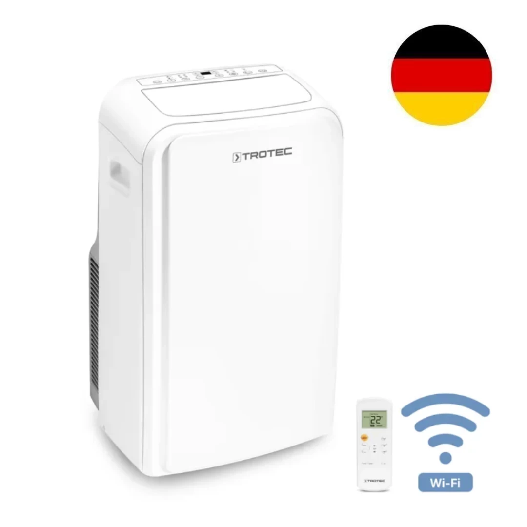 Mobilus oro kondicionierius Trotec PAC 3910 X Wi-Fi Mobilus oro kondicionierius Trotec PAC 3910 X Wi-Fi