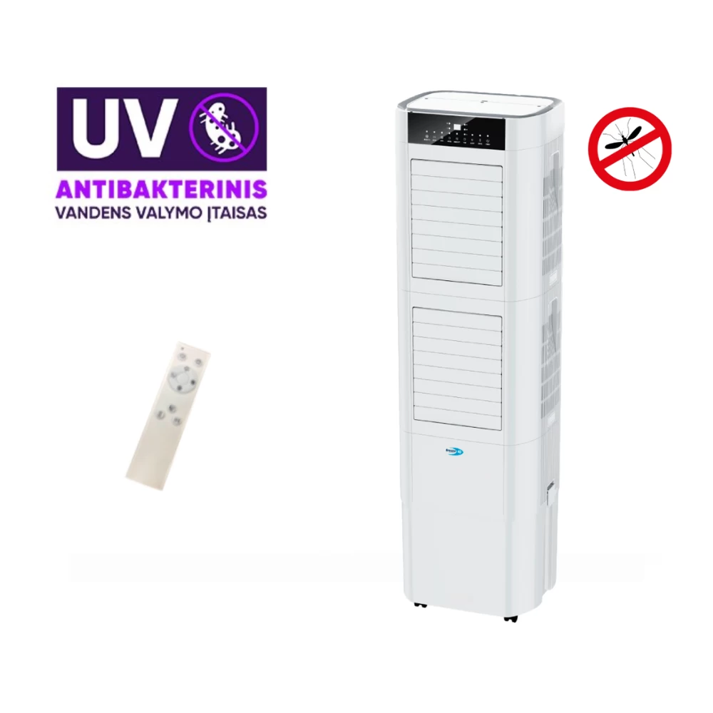 Mobilus oro vėsintuvas BREZZA FRE10E Mobilus oro vėsintuvas BREZZA FRE10E