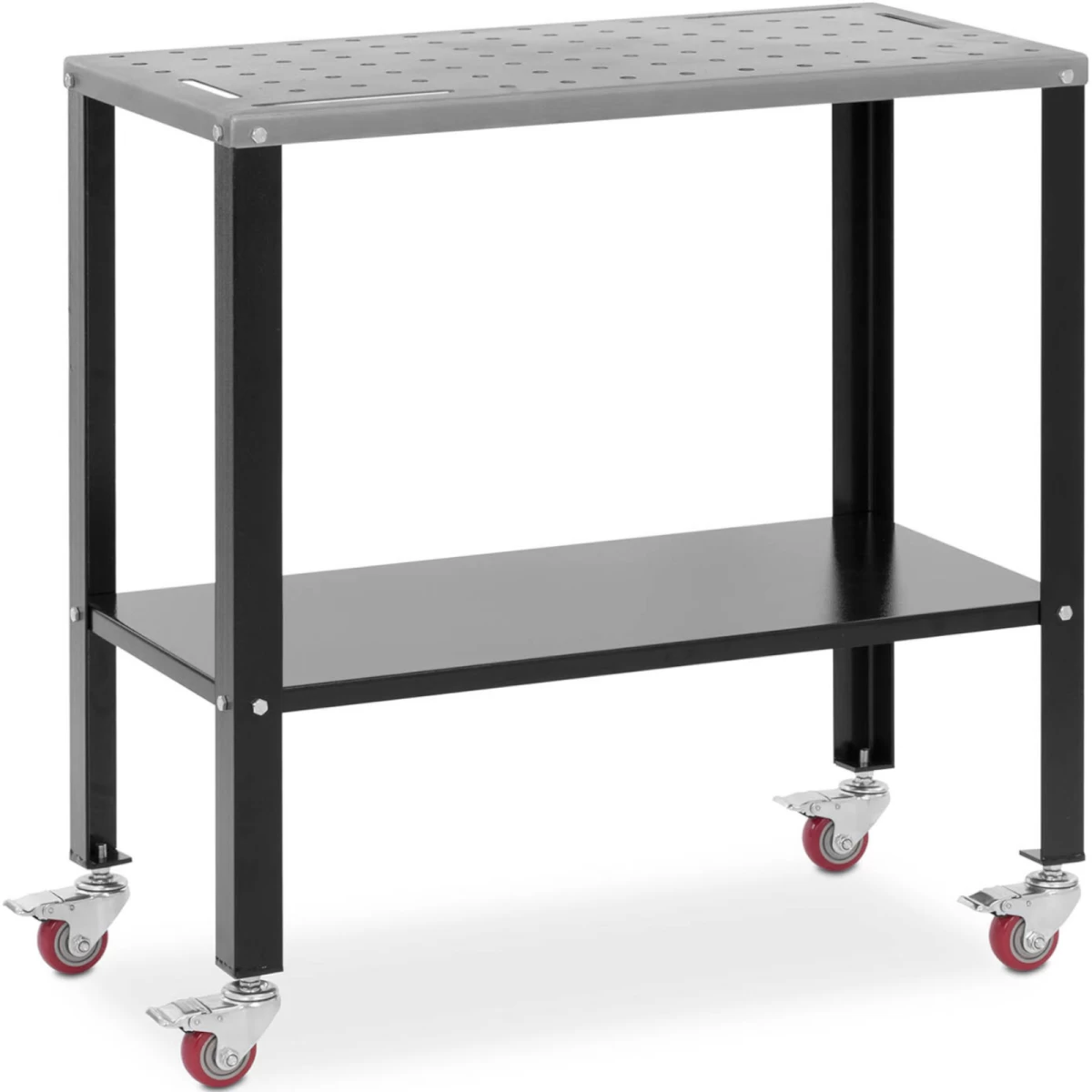 Mobilus Surinkimo Suvirinimo Stalas Su Lentyna Iki 544 Kg 91x46 Cm