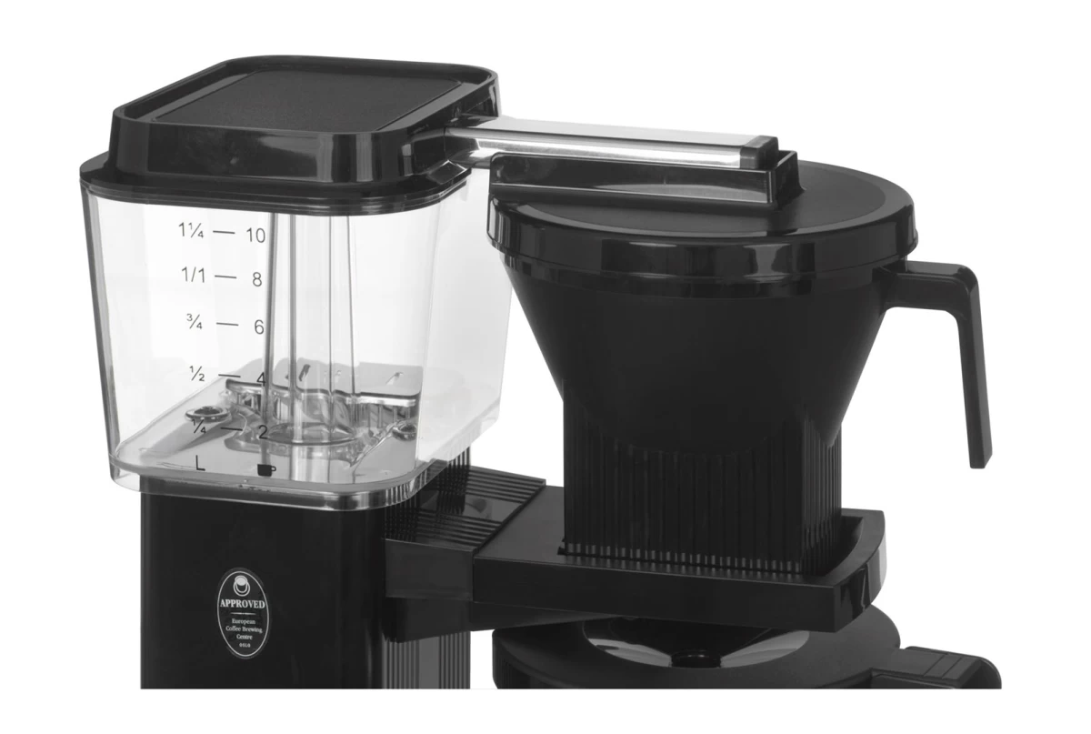 Moccamaster KBG Select Semi-auto Drip coffee maker 1.25 L