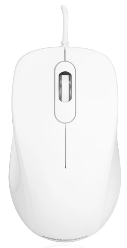 Modecom M10 White Laidinė Pelė