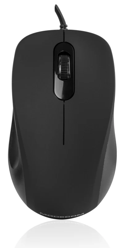 Modecom Mc-m10 Laidinė Pelė Juoda