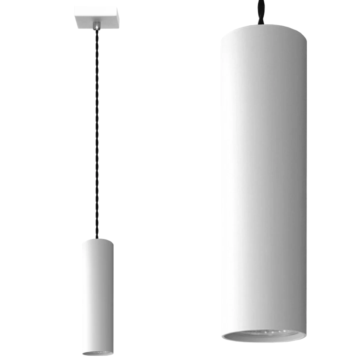 Modernus Pakabinamas šviestuvas Roller 1l 05/1b