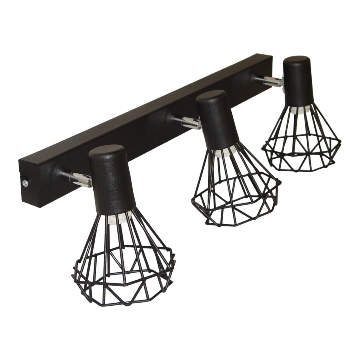 Modernūs Sieniniai šviestuvai Loft Mini Chess 2742/z-a-3