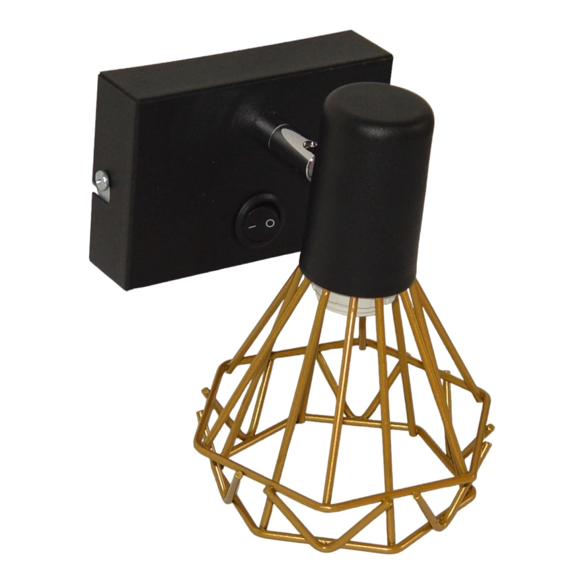 Modernūs Sieniniai šviestuvai Loft Mini Chess 2745/k-a-1
