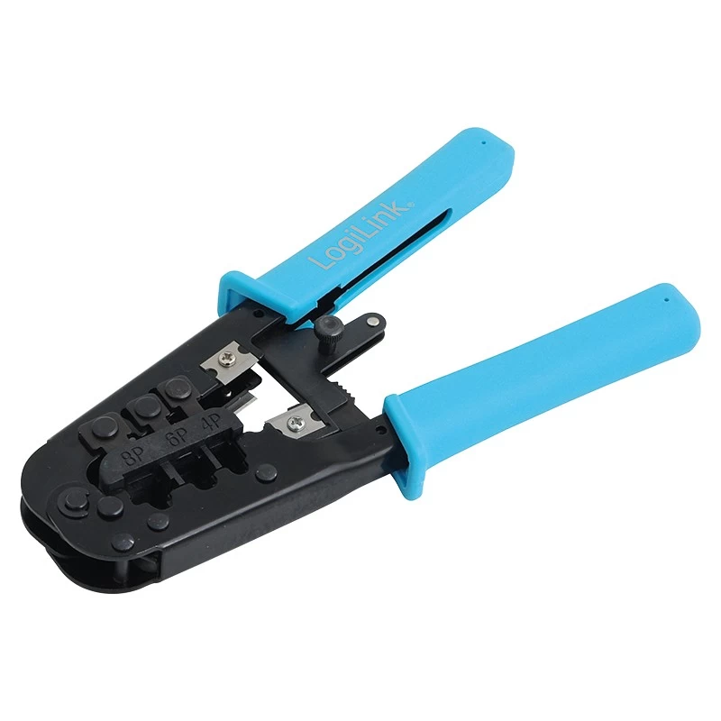 Modular crimping tool    8P8C
