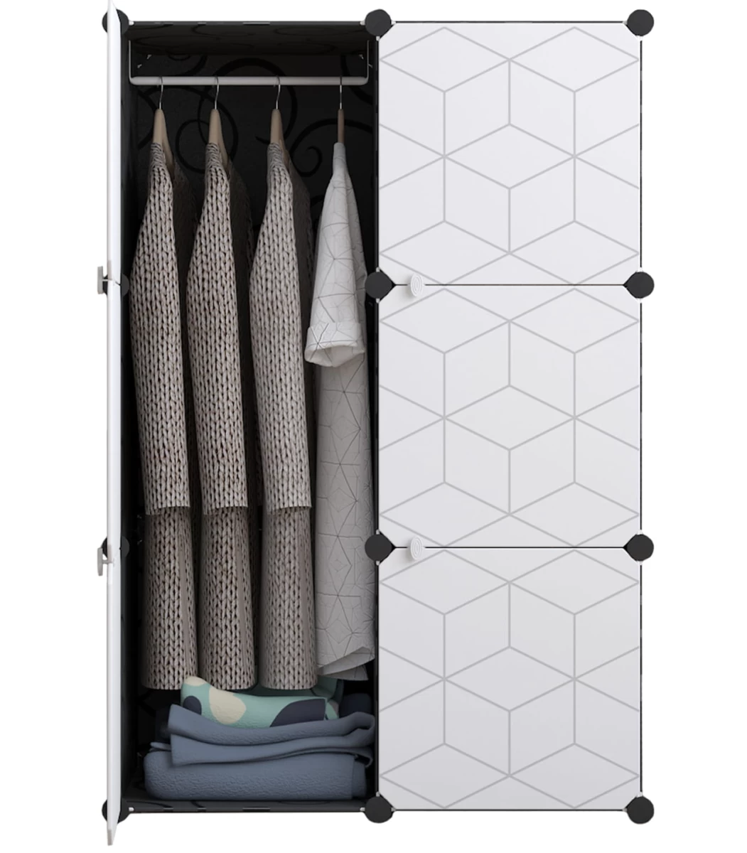 Modulinė Spintelė 6x