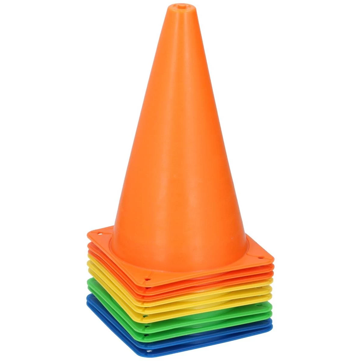 Mokomųjų Stulpelių Rinkinys 23 Cm Aukščio 10 Vnt. Dunlop