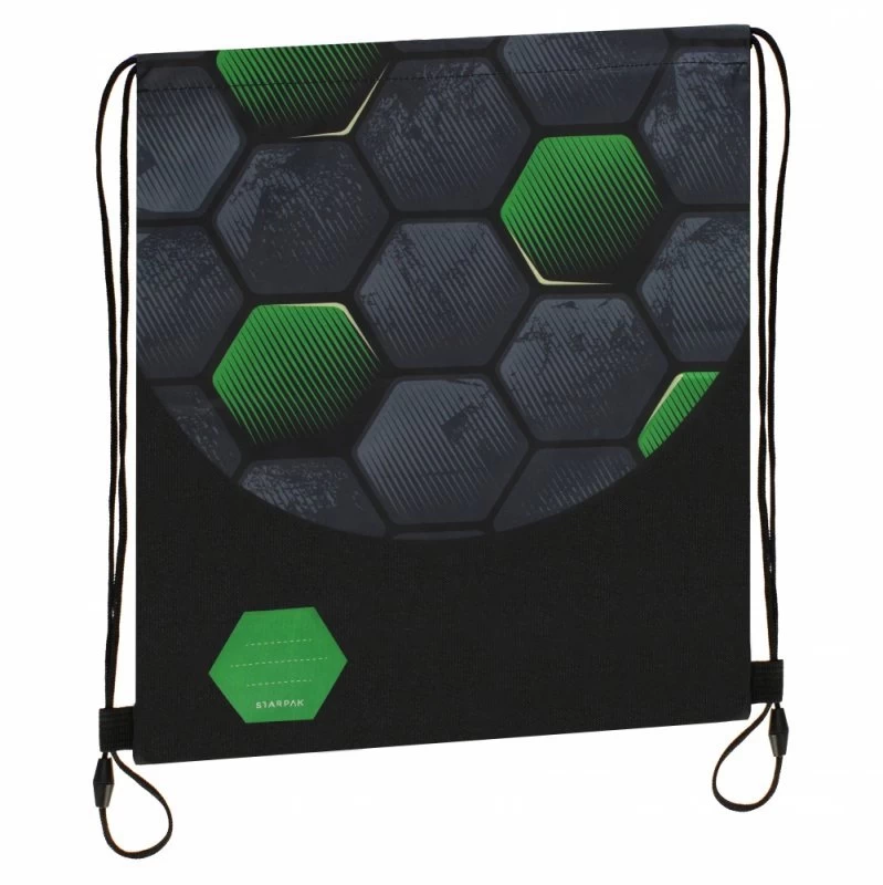 Mokyklinis Krepšys Batams Futbolo Starpak#cz