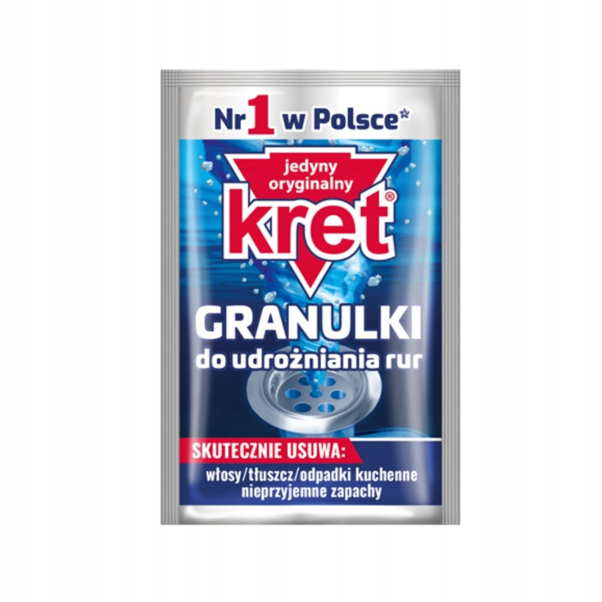 Moliai, Granulės, 40g (hit).
