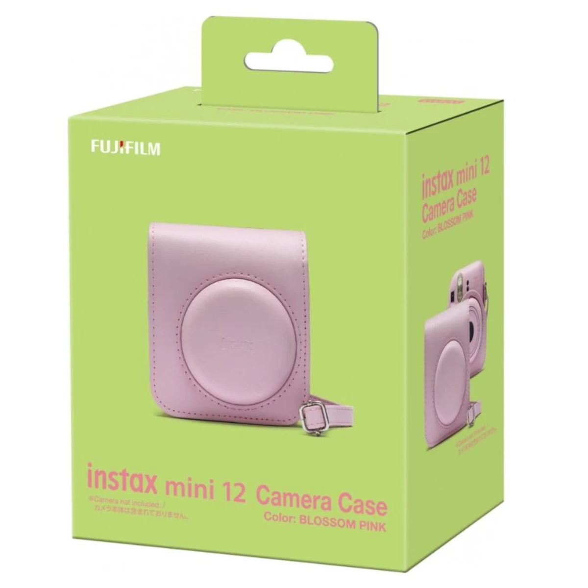 Momentinio fotoaparato dėklas Fujifilm Instax Mini 12 (Ekspozicinė prekė)