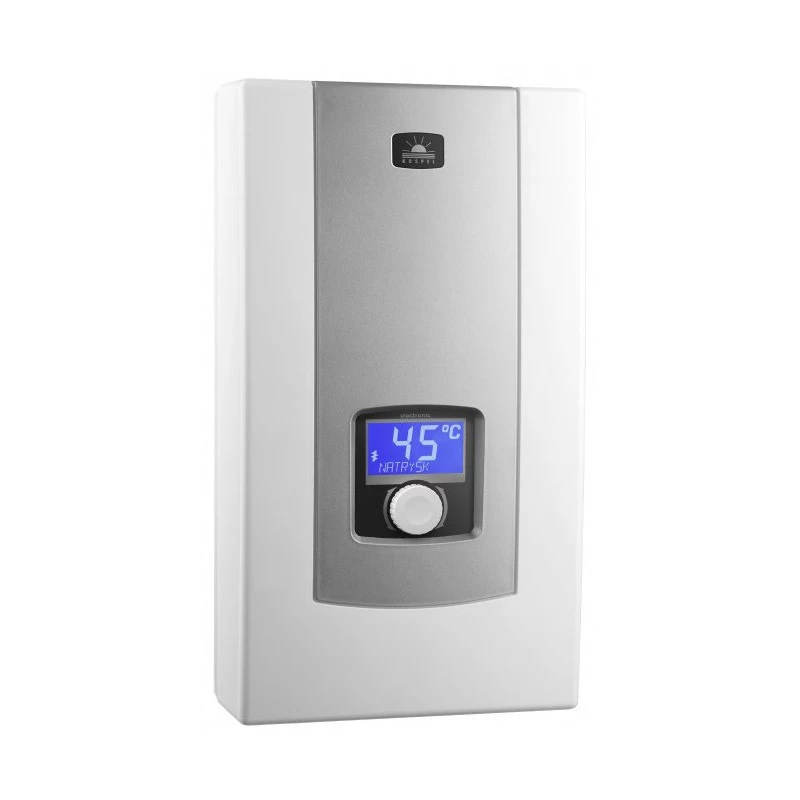 Momentinis boileris Kospel PPE2 electronic LCD  17/18/21/24kW