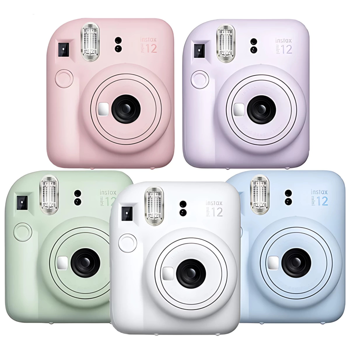 Momentinis Fotoaparatas Fujifilm Instax Mini 12