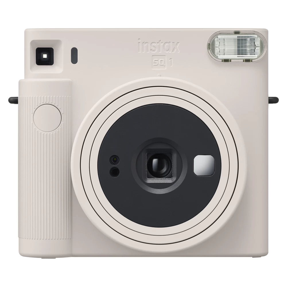 Momentinis fotoaparatas Fujifilm Instax Square SQ1, Kreminė