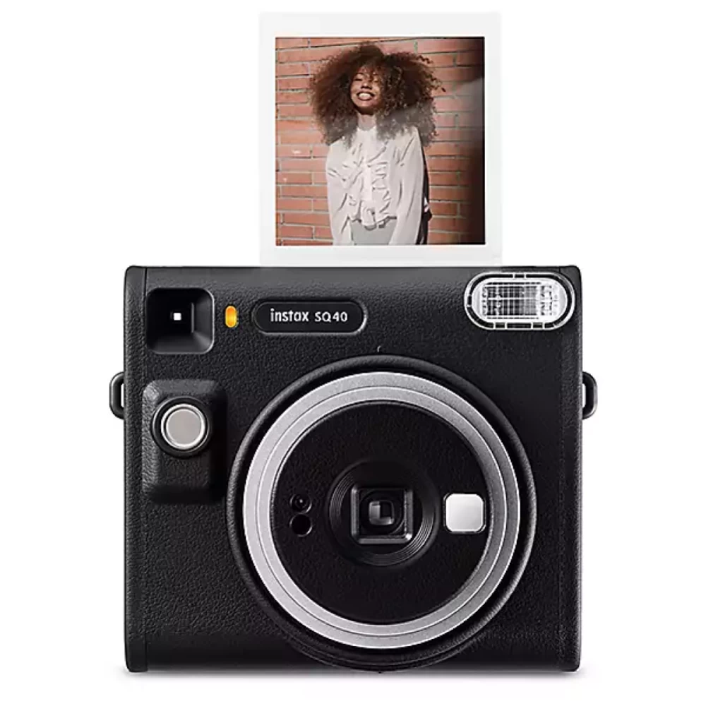 Momentinis fotoaparatas Fujifilm instax Square SQ40