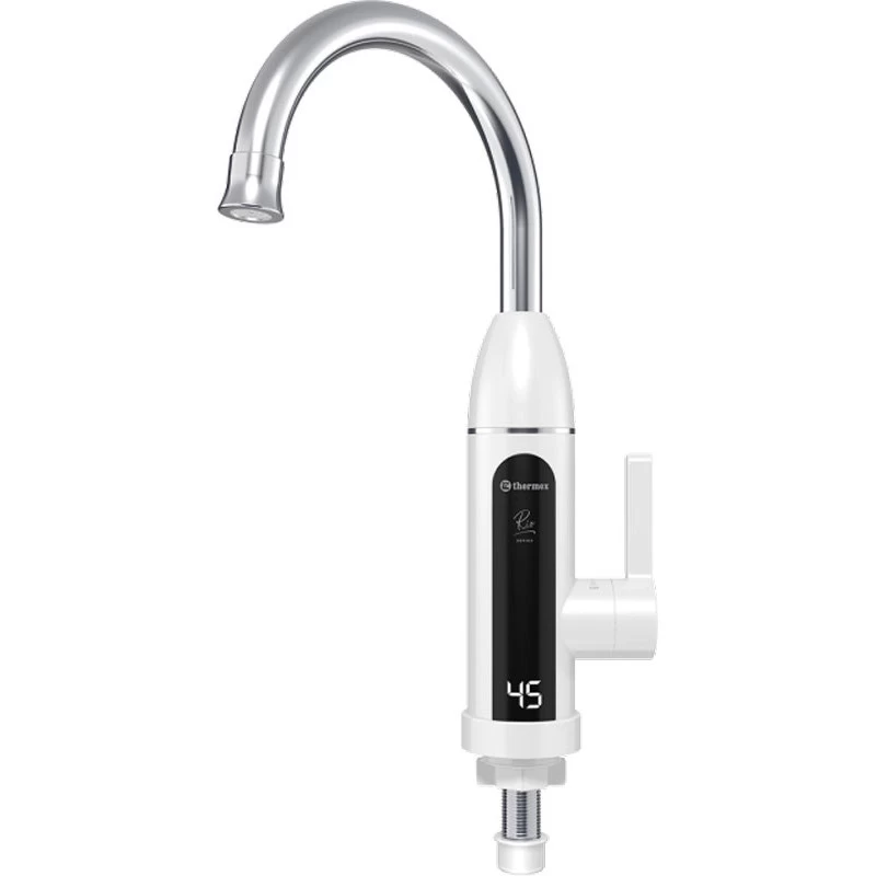 Momentinis vandens šildytuvas Thermex RIO 3000 su čiaupu 3.0kW