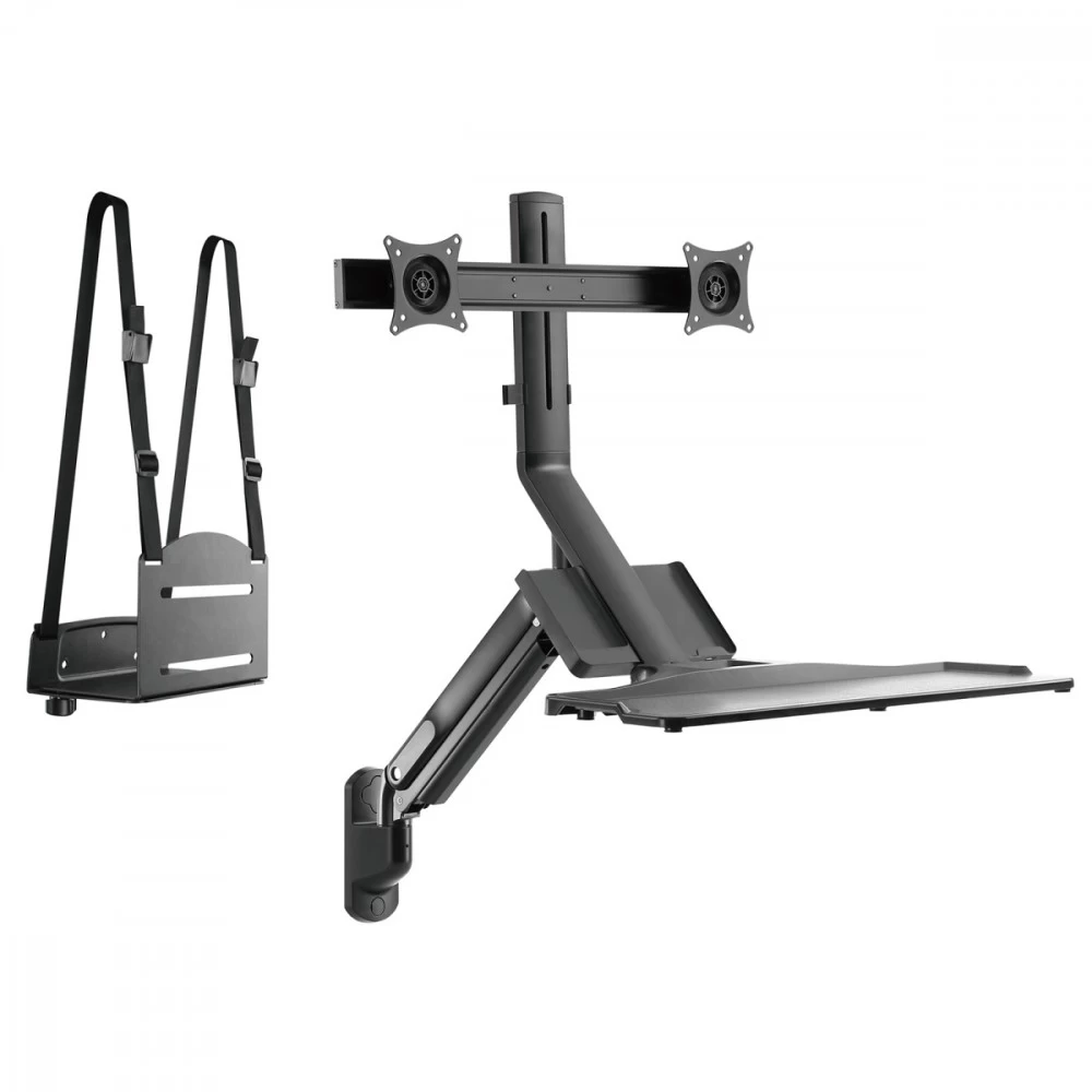 Monitor bracket wall    mount Maclean MC-633