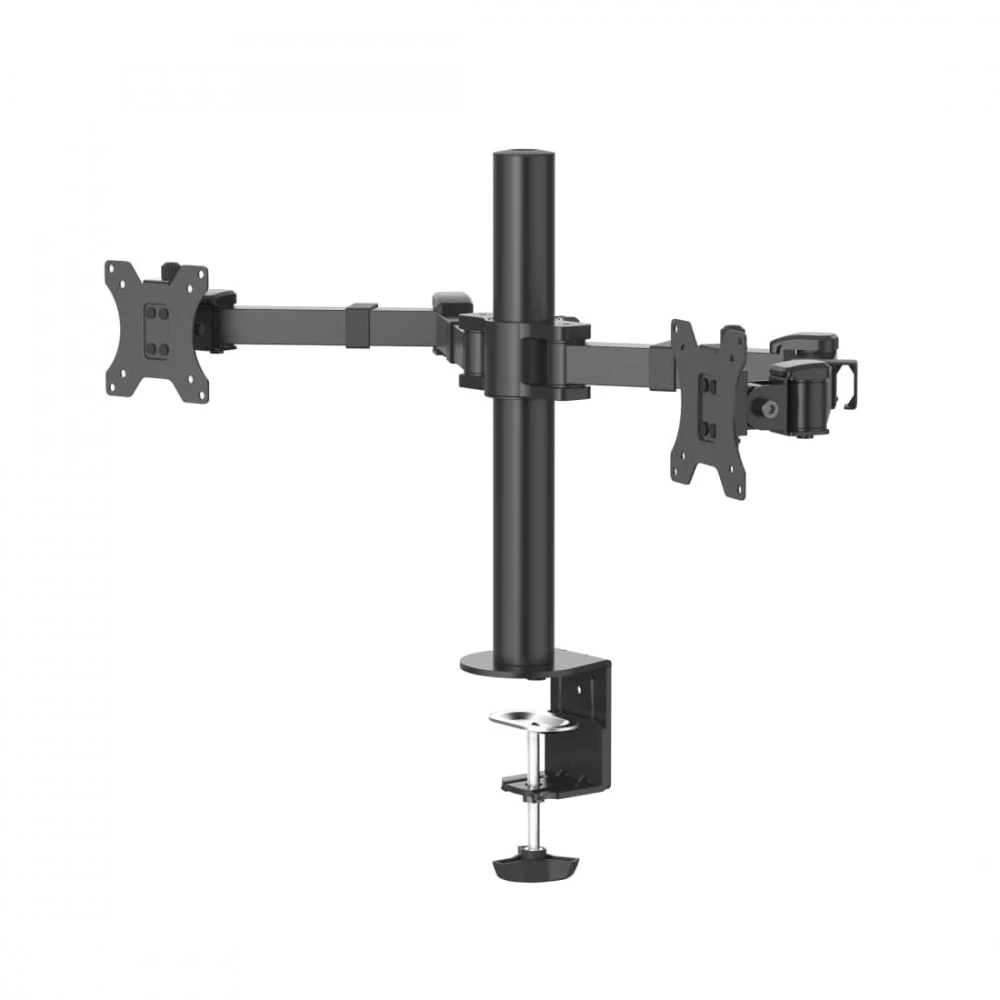 Monitor holder 2 monitor heihgt-adjustable 13-35