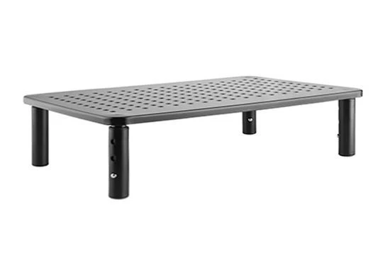 Monitor Stand           adjustable rectangle